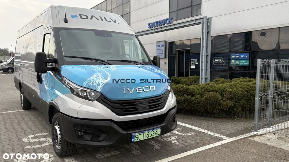 Iveco DAILY 42S14EZ V - 10