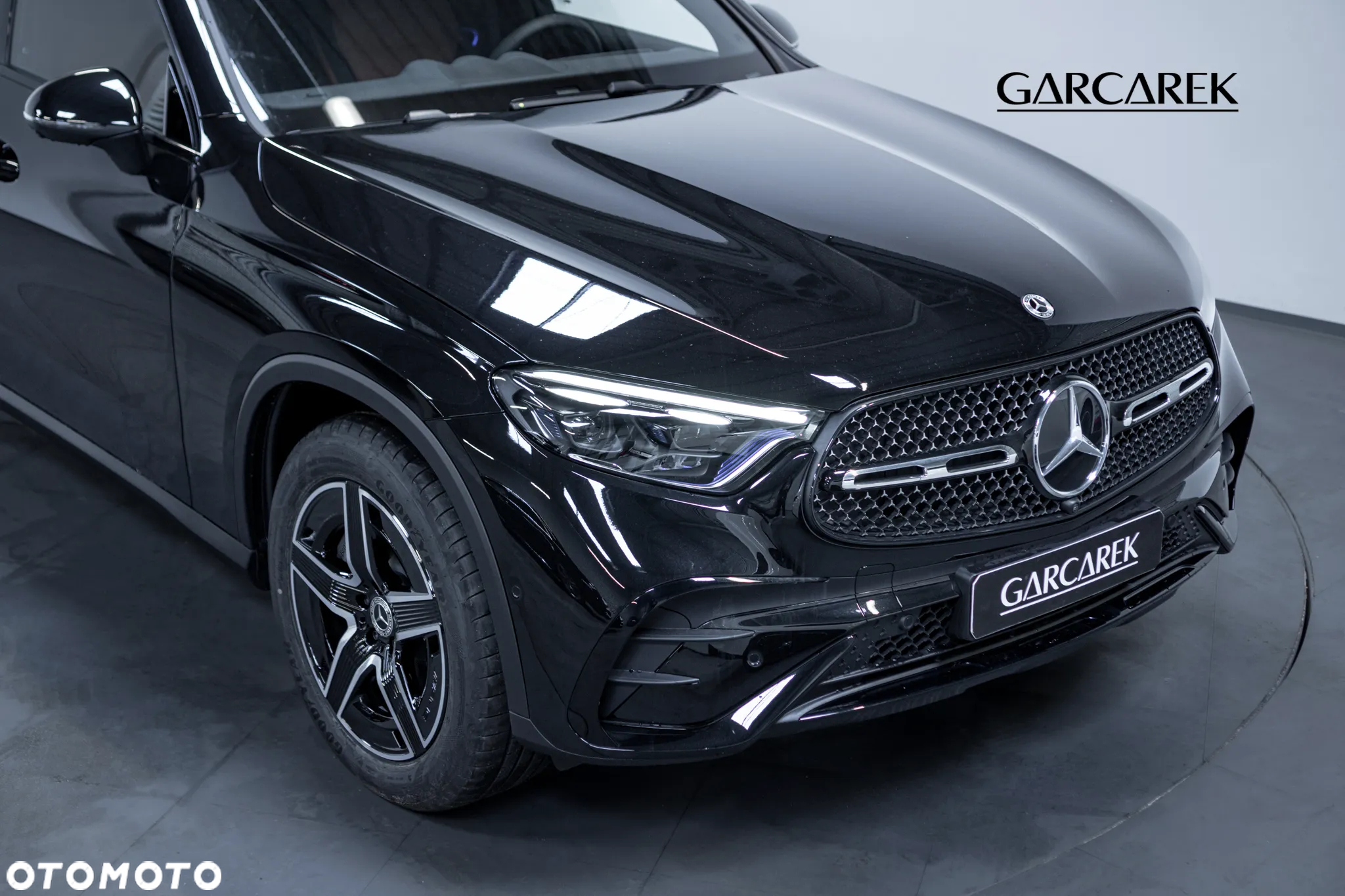 Mercedes-Benz GLC 300 4-Matic - 6
