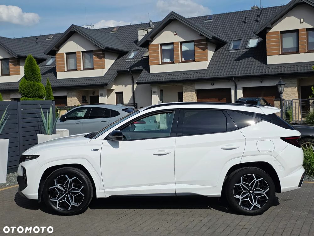 Hyundai Tucson 1.6 T-GDi Platinum N Line 2WD - 8