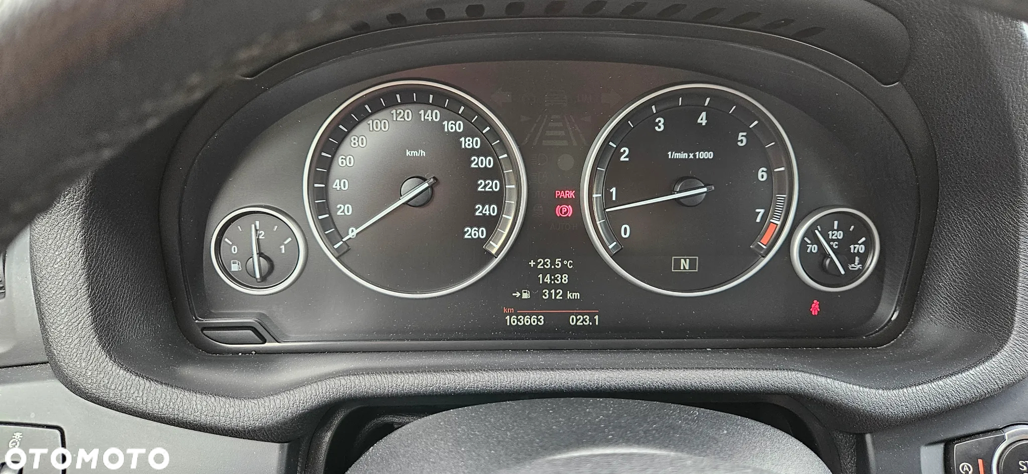 BMW X3 xDrive20i - 18