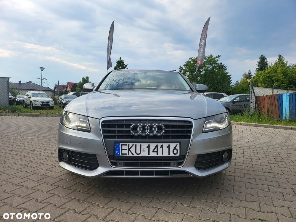 Audi A4 Limousine 1.8 TFSI - 15