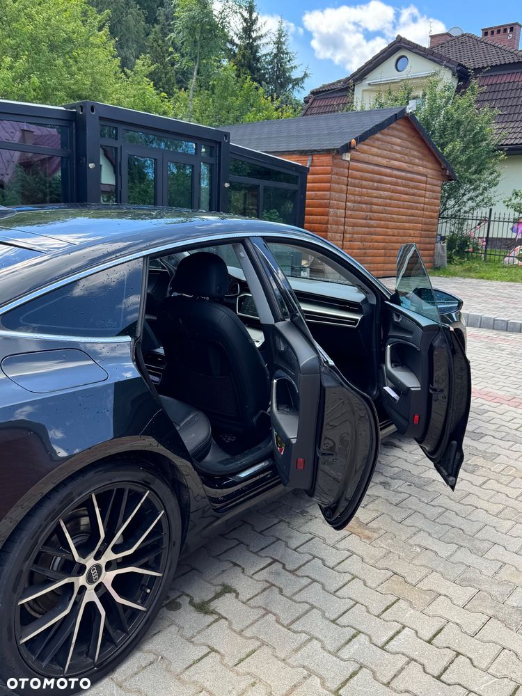 Audi A7 Sportback 40 TDI mHEV S tronic - 16