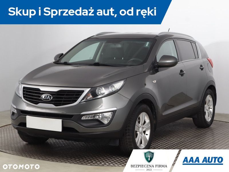 Kia Sportage - 2