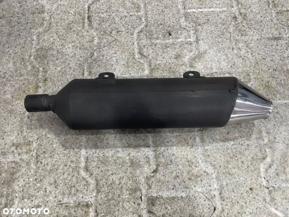 tłumik wydech Malaguti XSM, XTM 125 / Aprilia SX (nr1368) - 5
