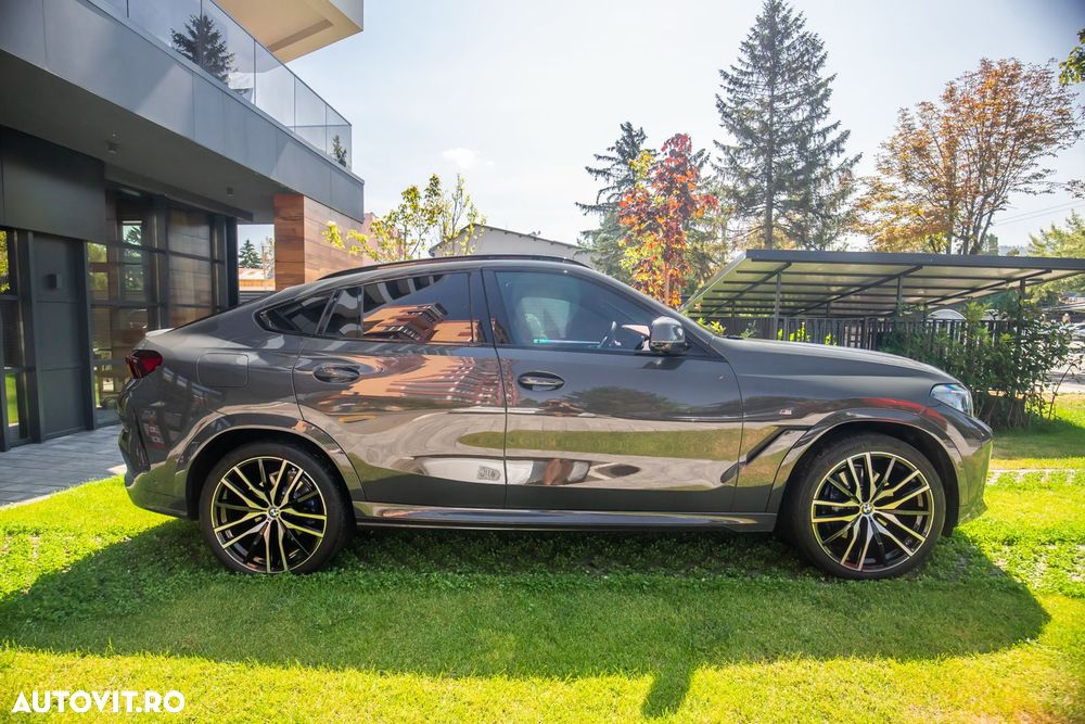 BMW X6 xDrive30d - 10