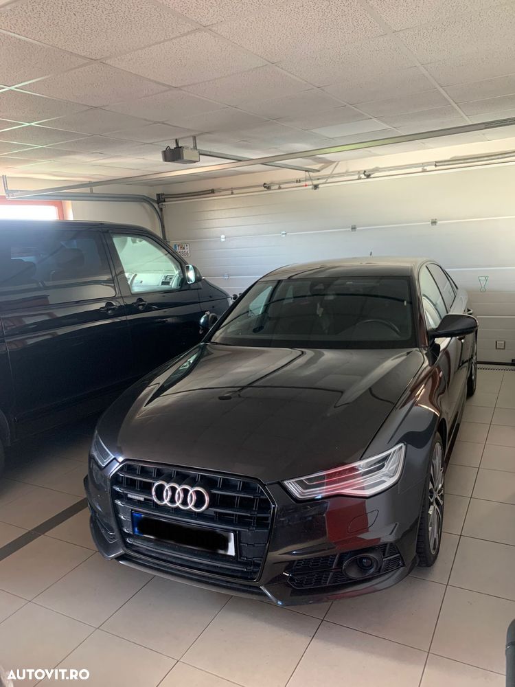 Audi A6 3.0 TDI quattro S tronic - 1
