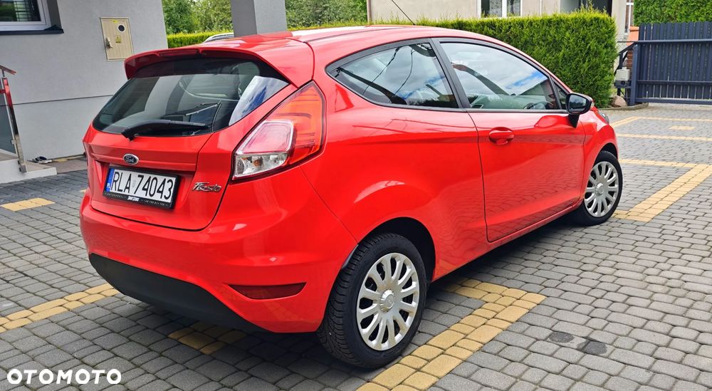 Ford Fiesta 1.25 Silver X Plus 2 - 12