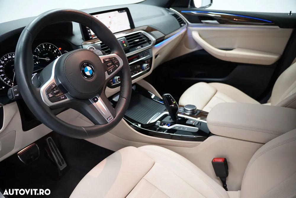 BMW X4 xDrive20i AT - 8
