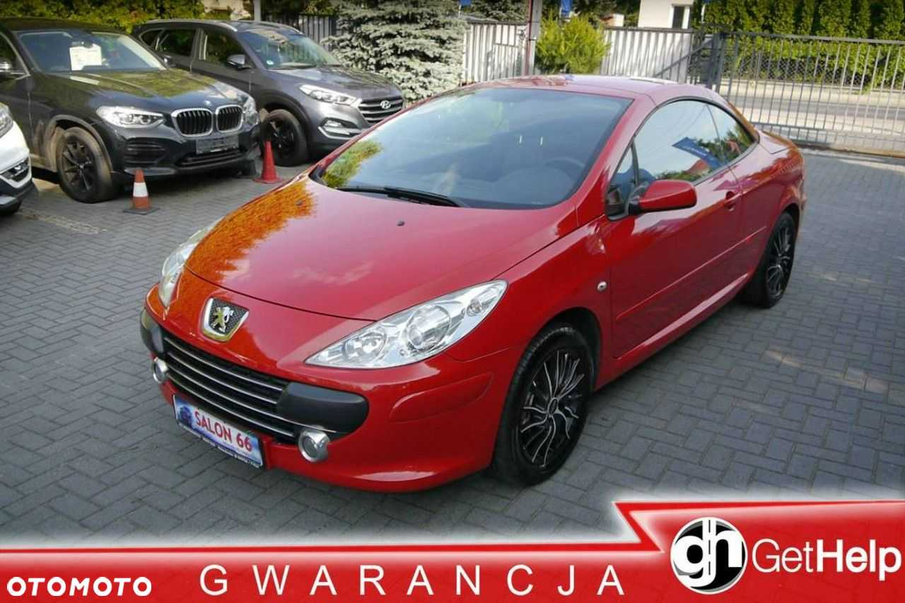Peugeot 307 CC - 2