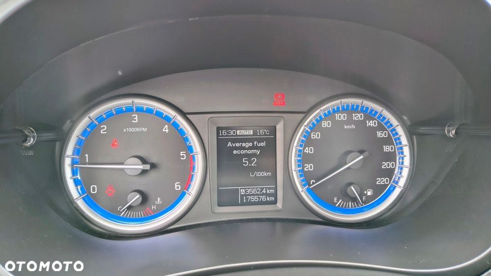 Suzuki SX4 S-Cross - 15
