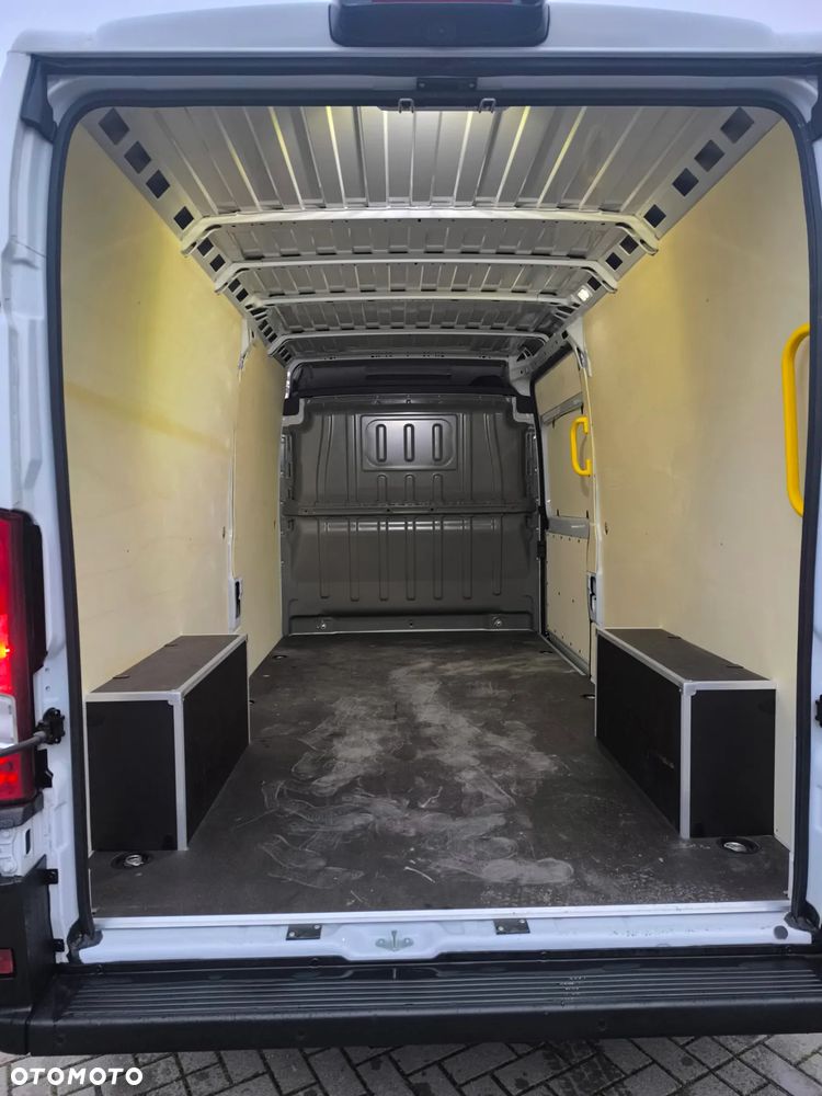 Opel Movano Ducato Jumper - 22