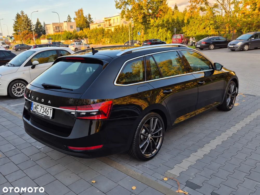 Skoda Superb 2020 photo 2