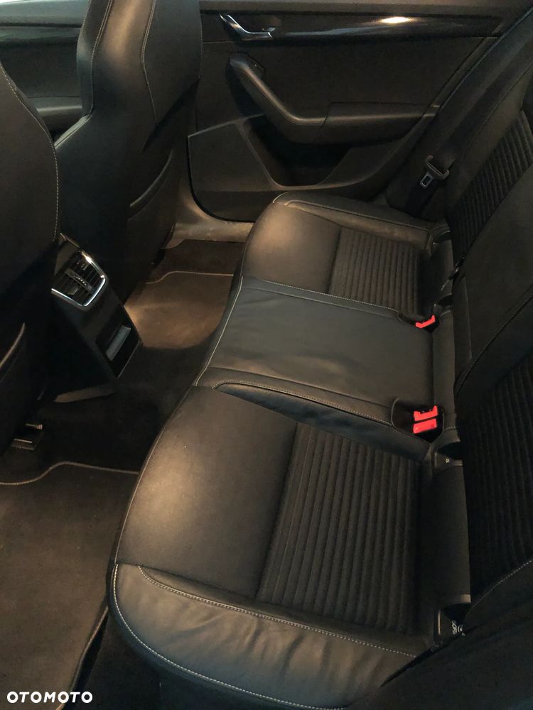 Skoda Octavia 2.0 TDI RS EU6 - 21