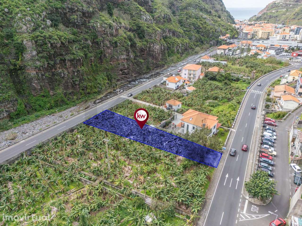 TERRENO RUSTICO - RIBEIRA BRAVA - Grande imagem: 2/18