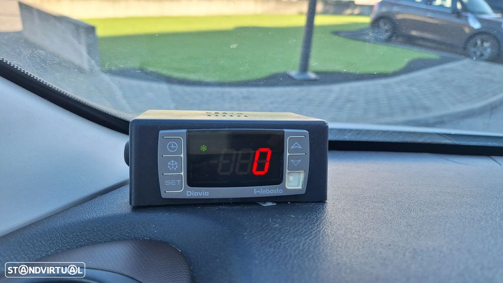Fiat Talento 1.6 145cv isotérmica frigorífica - 16