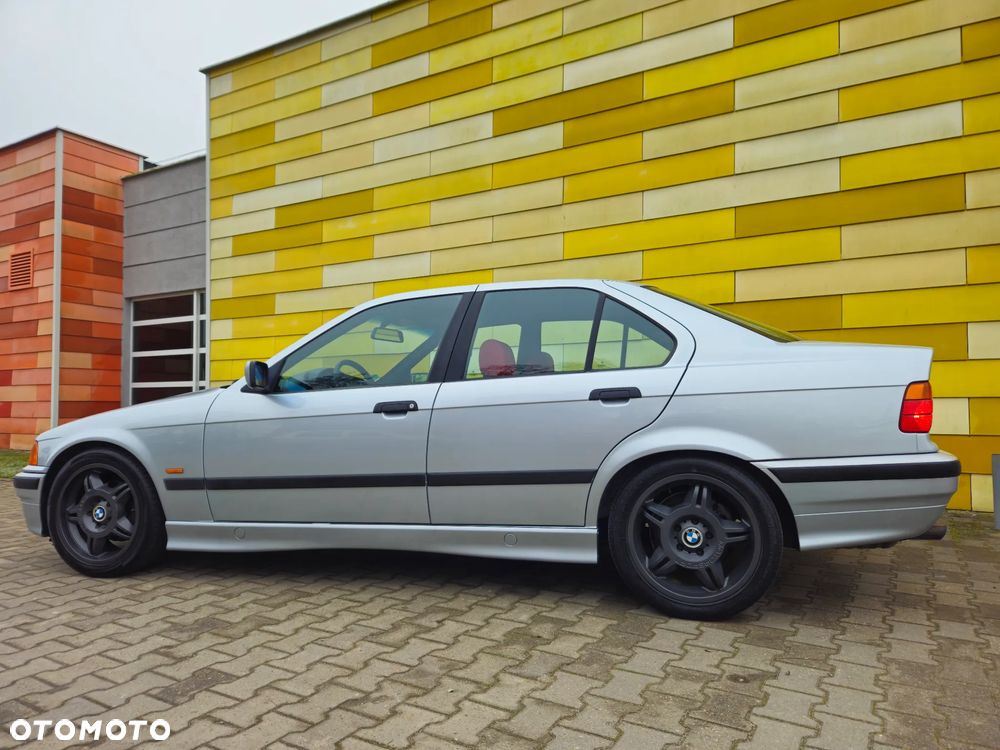 BMW Seria 3 - 5