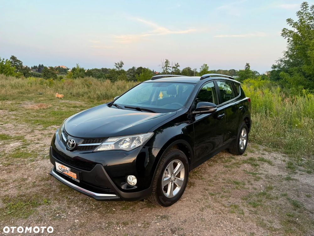 Toyota RAV4 2.0 D-4D 4x2 Start-Stop - 21