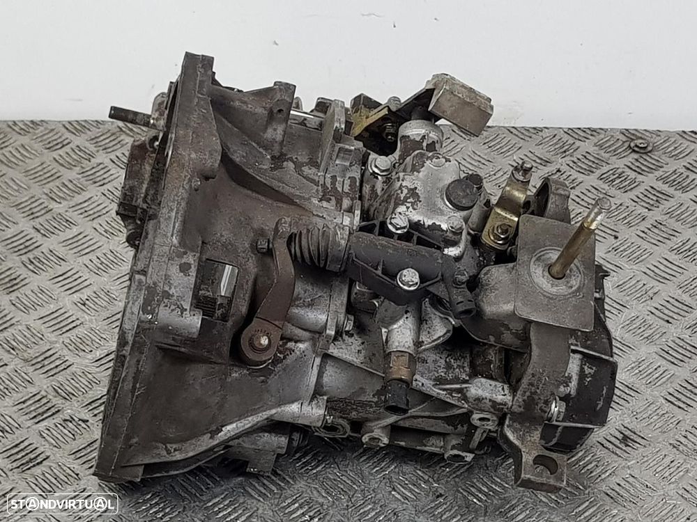 CAIXA VELOCIDADES FIAT STILO 2005 - - 3