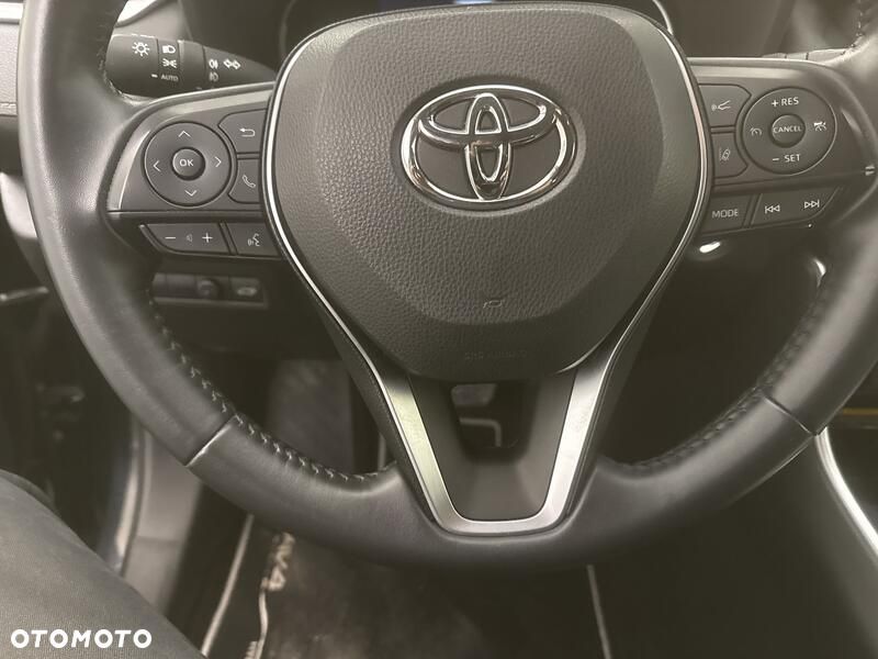 Toyota RAV4 2.5 Hybrid Comfort 4x2 - 13