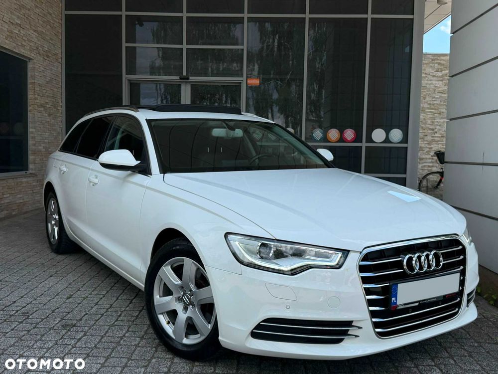 Audi A6 Avant - 2