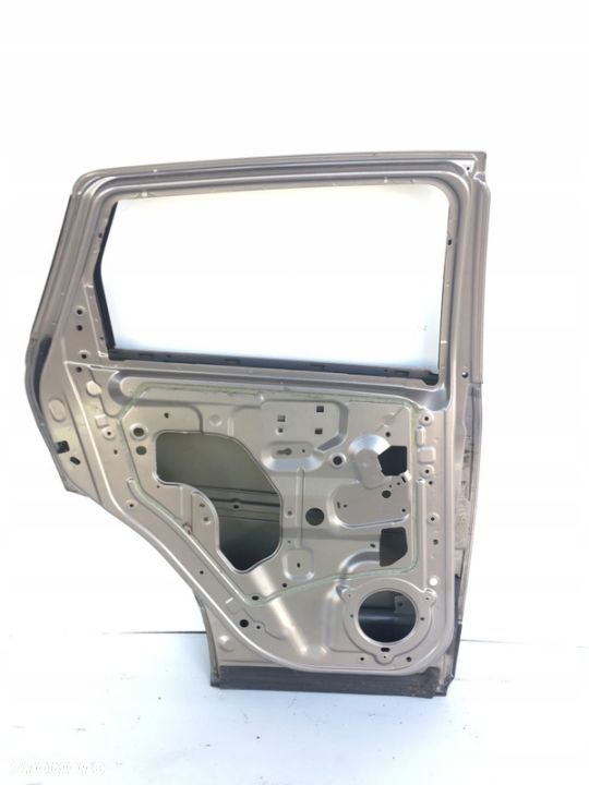 DRZWI LEWE TYŁ TYLNE NISSAN QASHQAI J10 06-13 - 4