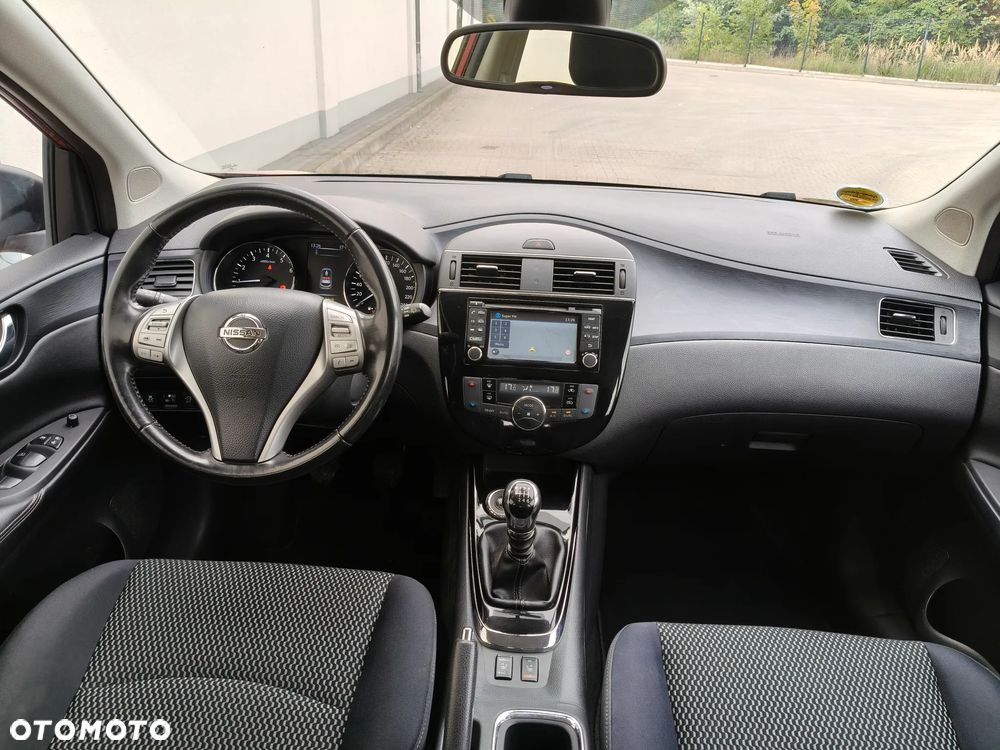 Nissan Pulsar 1.2 DIG-T Acenta - 10