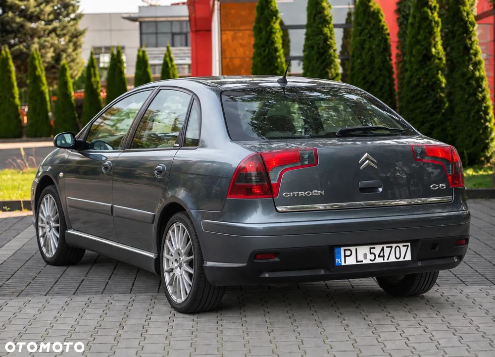 Citroën C5 II 2.0 HDi SX - 3