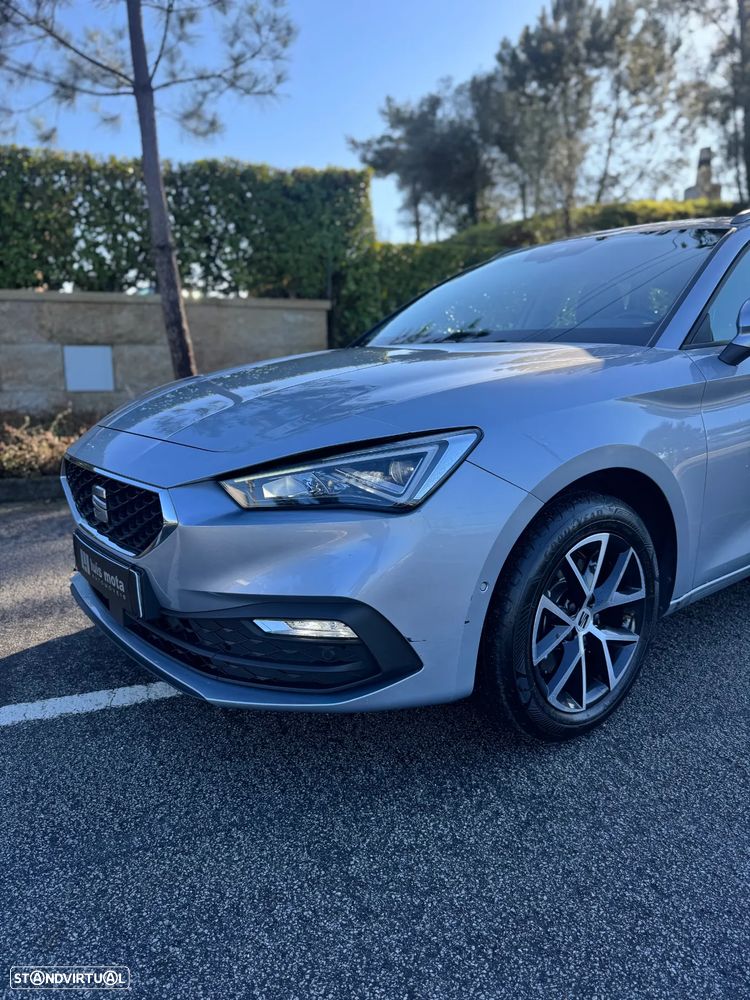 SEAT Leon ST 2.0 TDI Style - 7