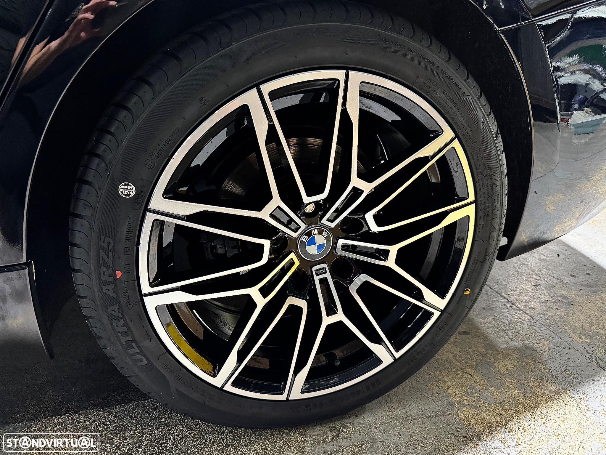 BMW 318 d Touring Auto Line Modern - 7