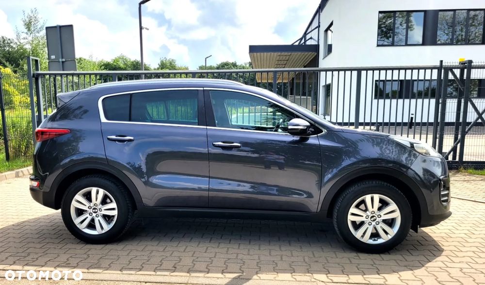 Kia Sportage 1.6 GDI Black Edition 2WD - 18