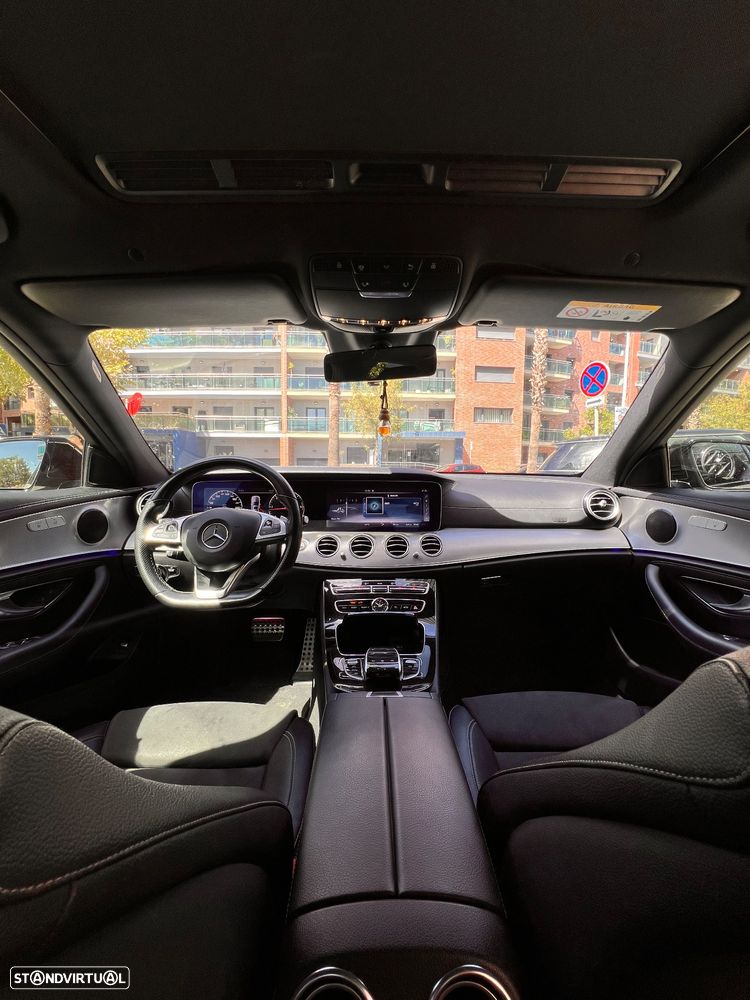 Mercedes-Benz E 220 - 25