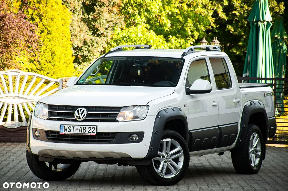 Volkswagen Amarok 2.0 BiTDI Autm Highline - 26