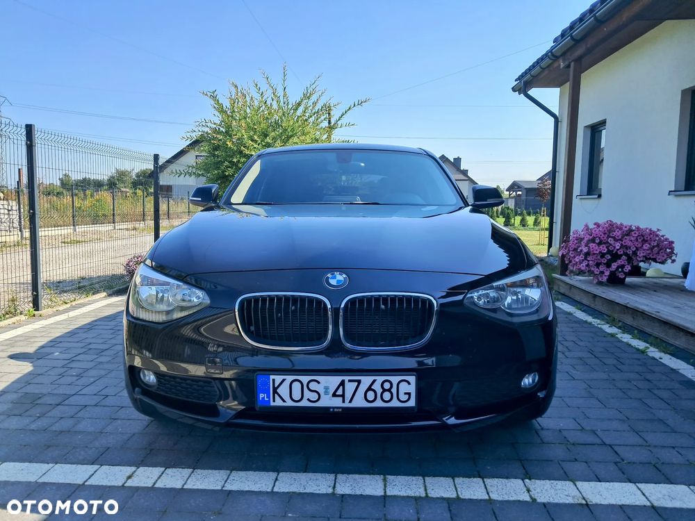 BMW Seria 1 116d DPF Edition Lifestyle - 3