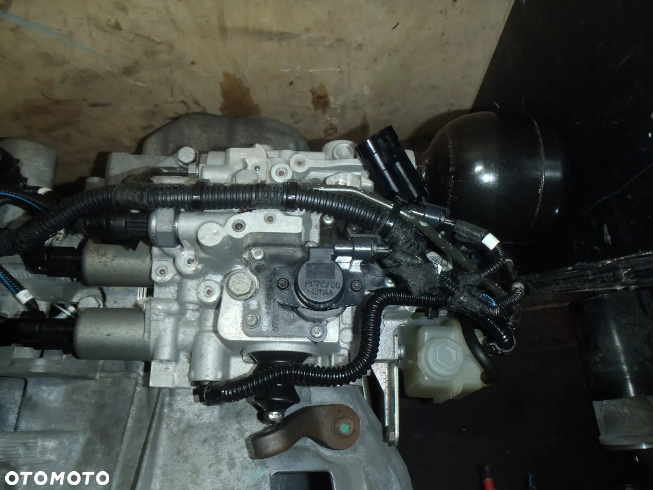 czujnik nastawnik widełki uszczelka skrzynia automatyczna automat selespeed dualogic robot automat fiat 500 grande punto evo doblo Qubo fiorino panda mito ducato stilo ypsilon 147 156 159 - 20