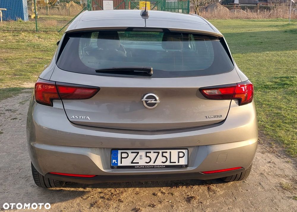 Opel Astra 1.4 T Dynamic - 7