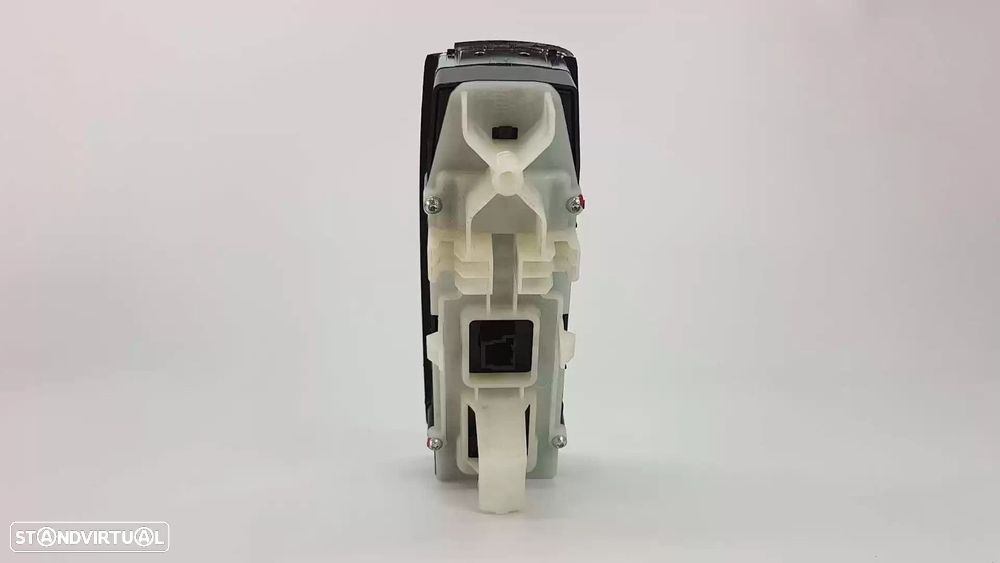 COMANDO ELEVADOR DE VIDRO FRONTAL ESQUERDO MERCEDES-BENZ CLASSE E 2010 -A2049055... - 2