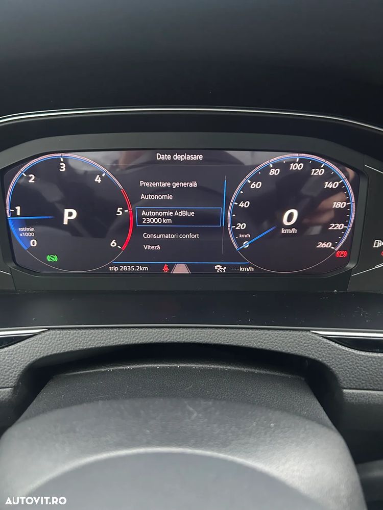 Volkswagen Passat Variant 2.0 TDI DSG (BlueMotion Technology) Trendline - 25