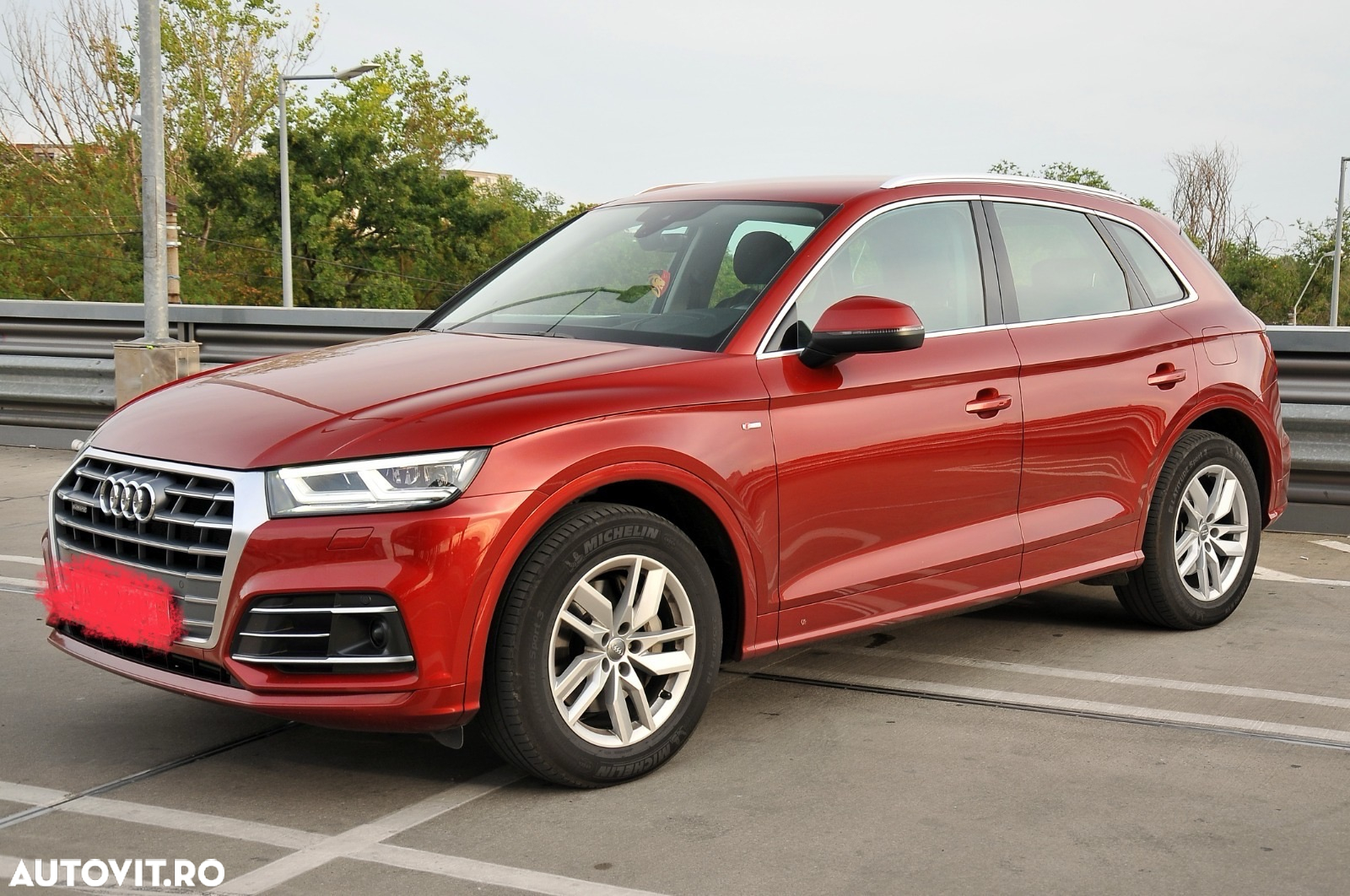 Audi Q5 50 TFSI e quattro S tronic sport - 7