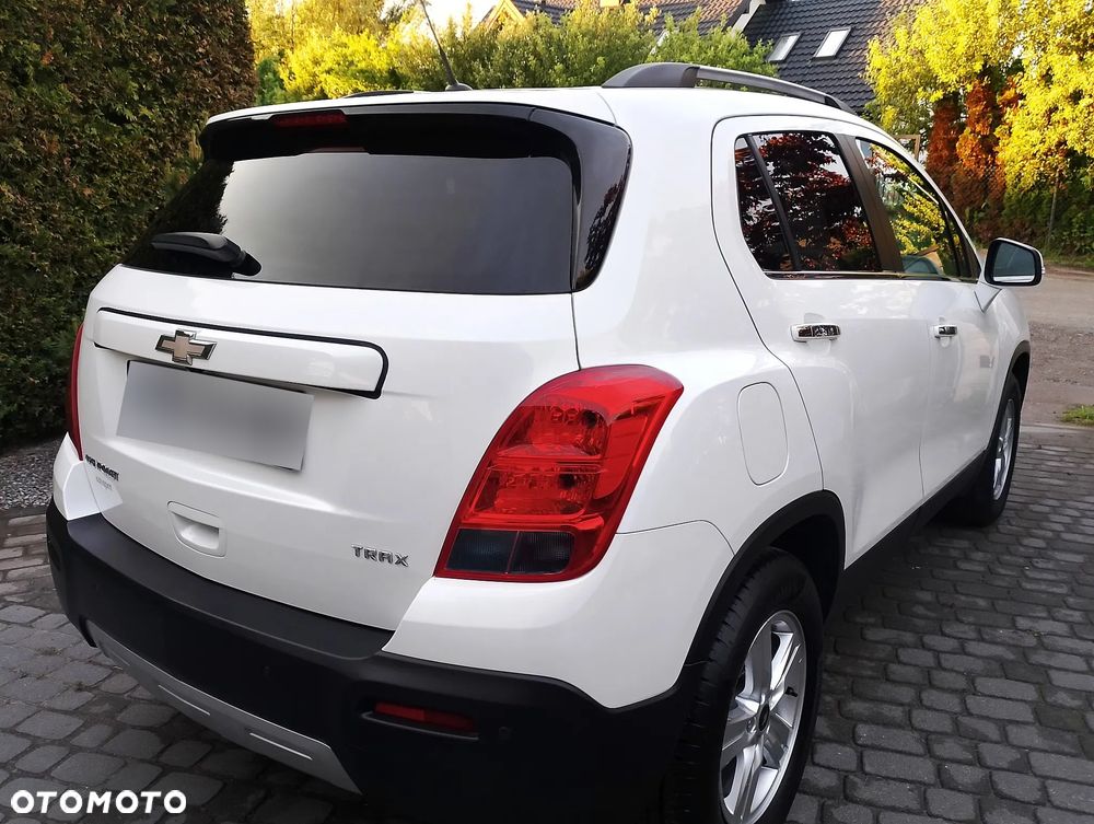 Chevrolet Trax 1.4T LT - 12