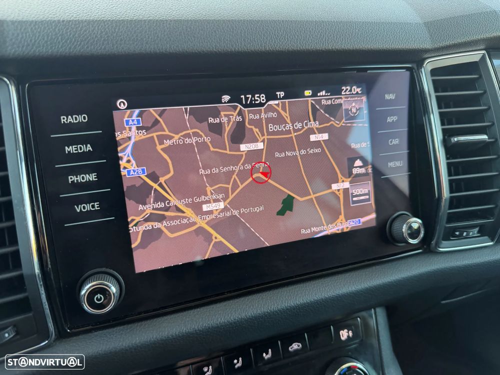 Skoda Kodiaq 2.0 TDI Ambition DSG - 32