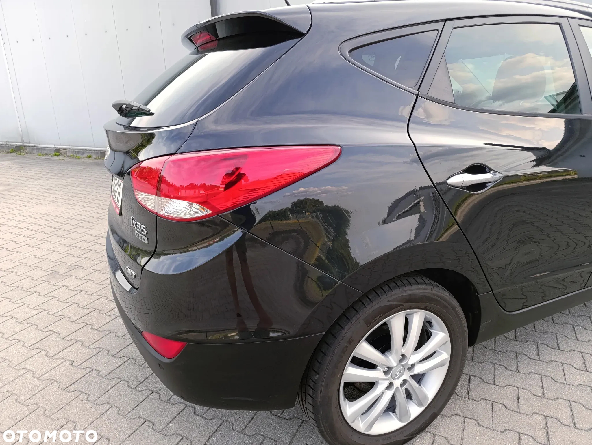 Hyundai ix35 2.0 CRDi 4WD Style - 20