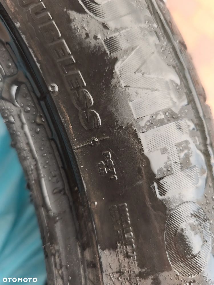 Sprzedam komplet opon letnich Kumho Ecsta PS71 215/55 R18 - 4
