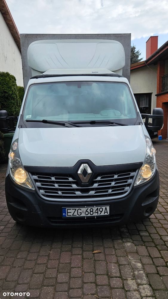 Renault master - 12