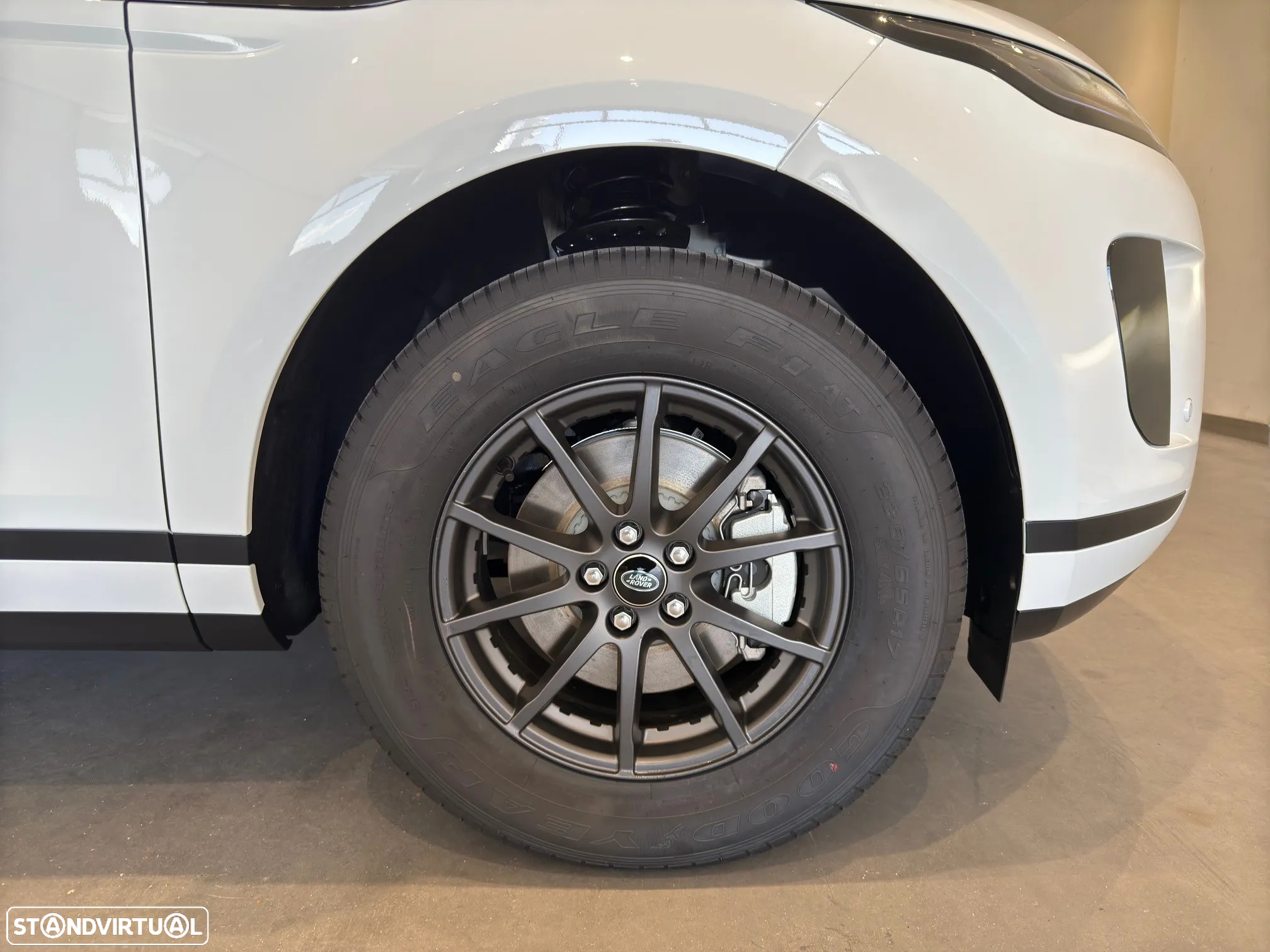 Land Rover Range Rover Evoque 1.5 P160 Auto - 10