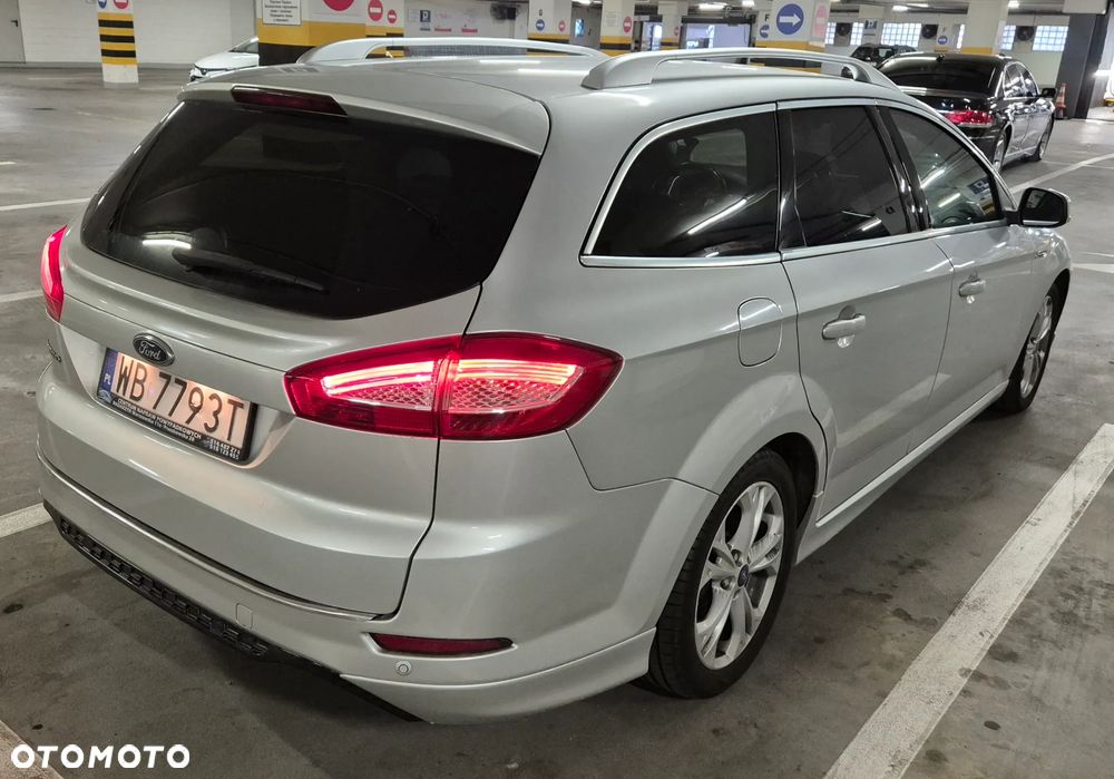 Ford Mondeo 2.0 TDCi Titanium S - 4