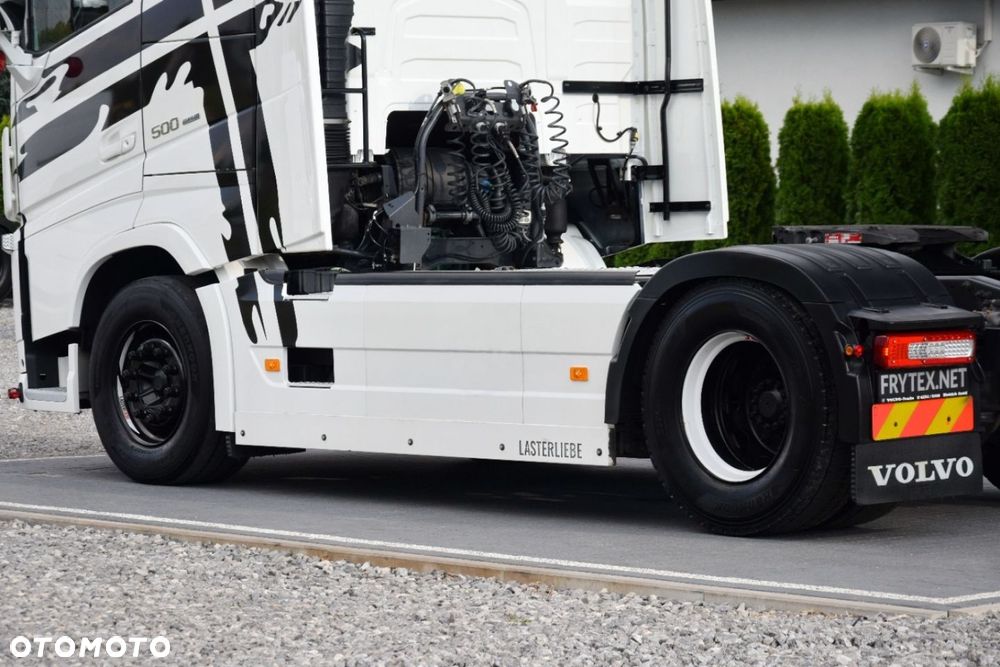 Volvo FH 500 Globetrotter XL - 14
