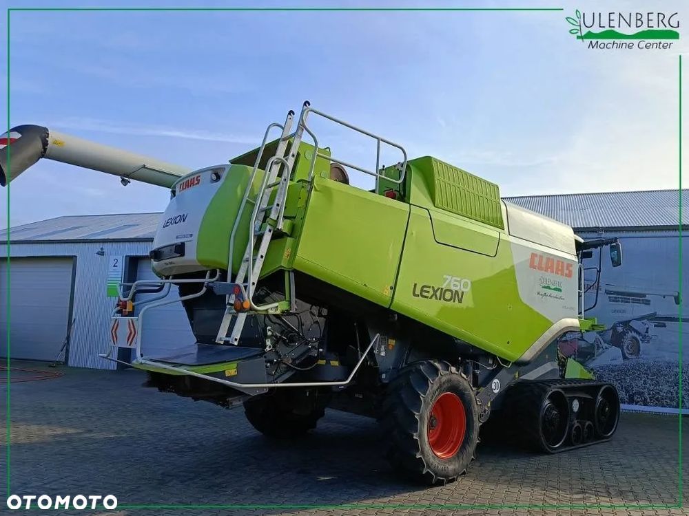 Claas Lexion 760 TT - 13
