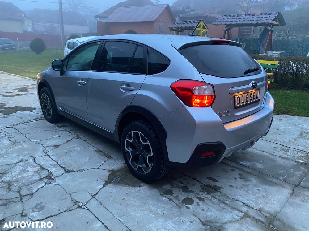 Subaru XV 2.0D Active - 6