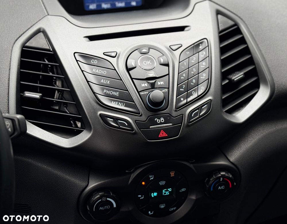 Ford EcoSport - 22