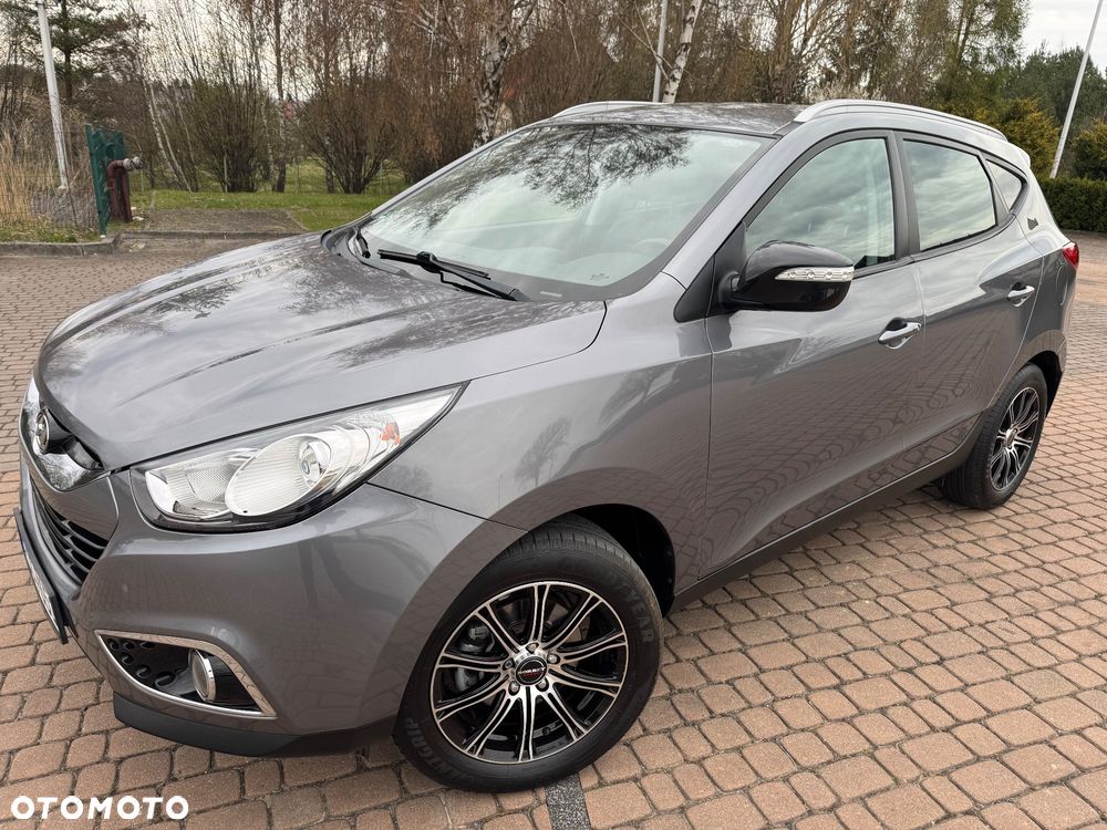 Hyundai ix35 2.0 CRDi 2WD Comfort - 17